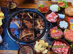 -乖嬢嬢重庆老火锅(南联店)