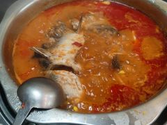 -聚黔堂凯里酸汤鱼美食店