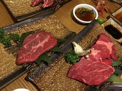 -赤坂亭·M9和牛烧肉·铁板烧(合肥万象城店)