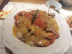 -十面欢腾·海鲜面·台式Bistro(长乐路店)