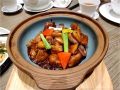 梨山酱焗排骨-和苑酒家·一线江景(星寰店)