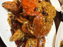 避风塘炒蟹-王子私厨(鸿通城购物中心店)