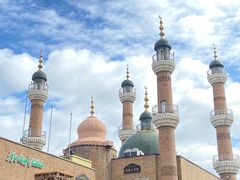 -新疆国际大巴扎