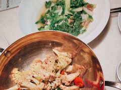 -绿茶餐厅(千岛湖银泰城店)