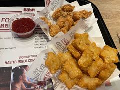 -The Habit Burger Grill 哈比特汉堡(爱琴海店)