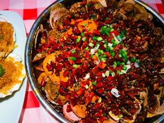 -李氏疙瘩汤·本地海鲜·老烟台菜(所城里店)