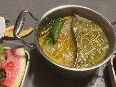 -君邦火锅(新疆大厦店)