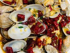 -宝记烧烤·碳锅羊肉·羊蝎子火锅·夜食社(文体路创始店)