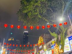 -黄亚华小食店(Jalan Alor)