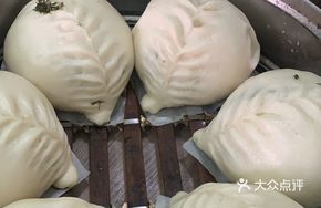Steamed Fermented Bun