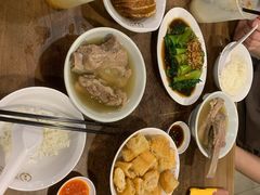 -松發肉骨茶(牛车水店)