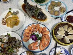 -锦里海景海鲜餐厅.三亚老字号(亚龙湾中心广场店)