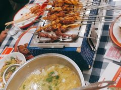 -雪熊哈尔滨烧烤·精酿啤酒·砂锅(中央胜境店)