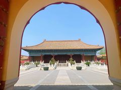 -北京市劳动人民文化宫(太庙)