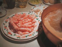 草原一岁羊卷-北京老门框爆肚涮肉馆(锦业路店)
