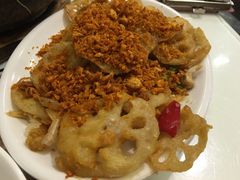 -新大咀港式茶餐厅(宝山万达店)