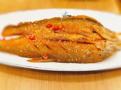 香煎大白刁-文叔·湖北名小吃·小龙虾(华强北店)