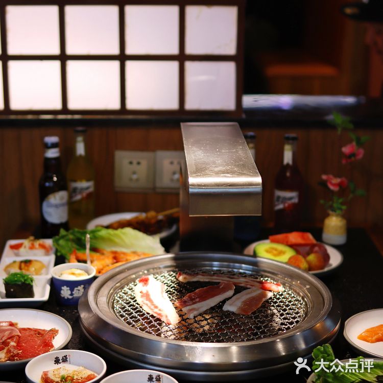 人山人海的百元自助烤肉,也太受欢迎了啊!!