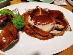 招牌烤鸭-泰钰丰烤鸭(永安道店)