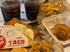 -TACO STAR 塔可星(下沙宝龙店)