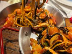 西西里风味烩海鲜意面-杂咖zacup(领展中心城店)