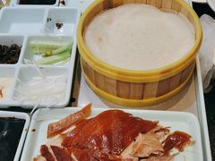 -紫光园·烤鸭·北京菜(团结湖店)