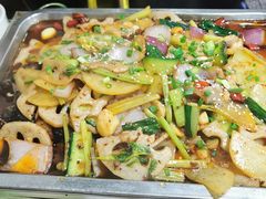-万州烤鱼·干锅(九茹村店)
