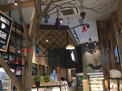 面包甜点陈列柜-拉那巴米 蛋糕定制(世纪东方广场店)
