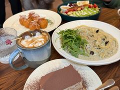 -沏点Trattoria意大利餐厅(新街口店)