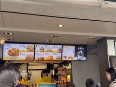 -麦当劳(海洋公园店)