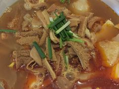 -古乐牛香鲜牛肉牛杂火锅(观前街店)