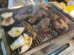 牛肋条-丹东特色烤肉(学府路一部店)