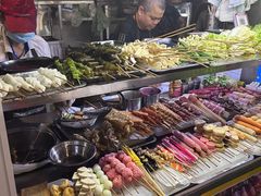 -海大南门夜市(海富街店)