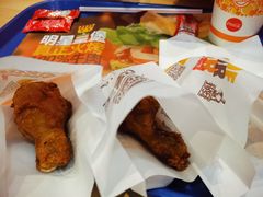 -汉堡王(永旺梦乐城店)