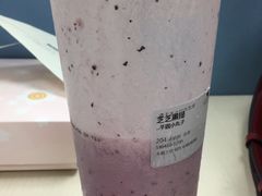 -喜茶(上海兴业太古汇店)