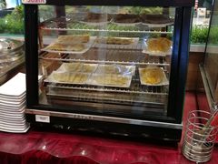 面包甜点陈列柜-嘉和一品粥(大沽南路店)