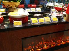 -万重锦·人文川菜馆(骡马市店)