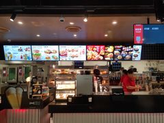 -肯德基(蓝桥店)