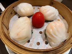 笋尖虾饺皇-广州文华东方酒店·江-由辉师傅主理