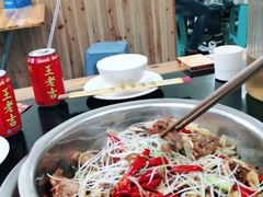 -弓虽昌焖烧鸡(大竹林店)