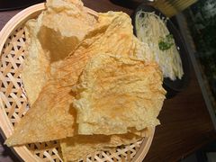 特色炸豆皮-望蝎门羊蝎子火锅(祭城店)