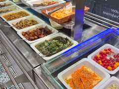 -大食代美食广场(上海中心店)