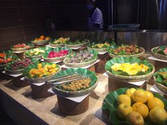 -乔哥铭洋海鲜自助(皇城恒隆广场店)