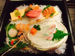 刺身拼盘-滩万日本料理Nadaman(国贸大酒店)