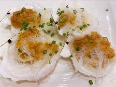 蒜蓉粉丝蒸元贝-权记避风塘(鸿记店)
