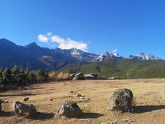-玉湖村