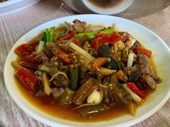 -弓虽昌焖烧鸡(大竹林店)