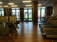 健身房-上海崇明金茂凯悦酒店