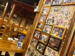 -包装马车·韩国料理·포장마차