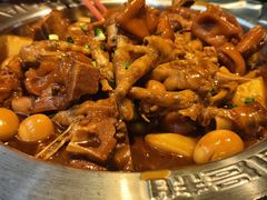 -胖哥俩肉蟹煲(淮安万达店)